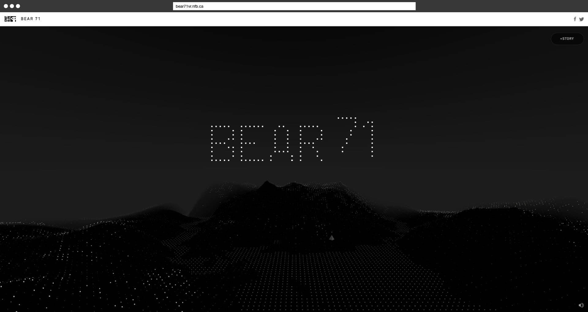 Bear 71 | Leanne Allison Jeremy Mendes